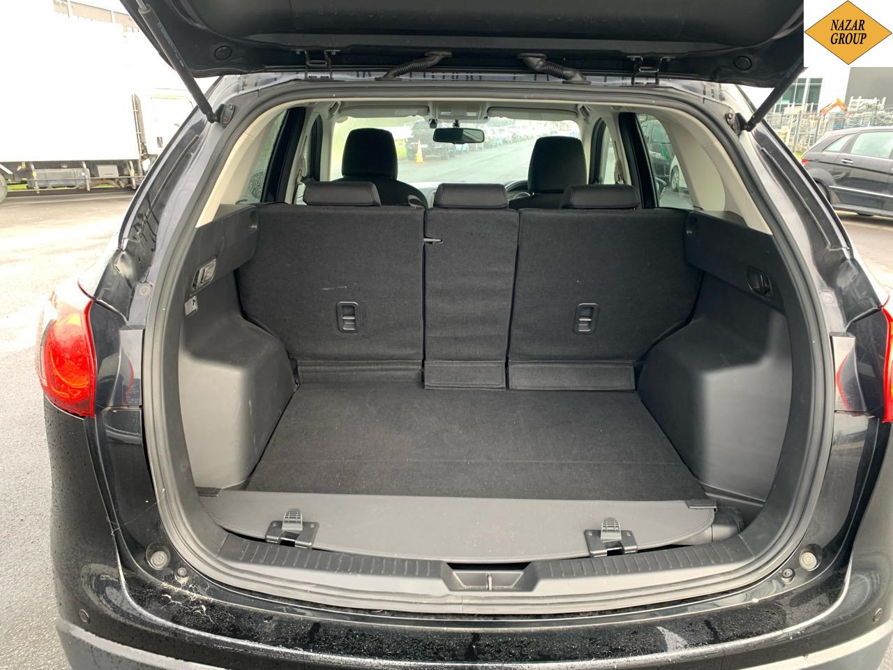2012 Mazda CX-5
