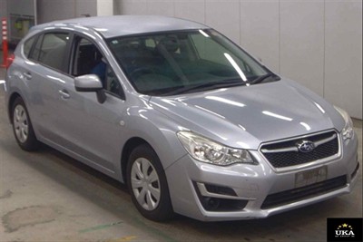 2015 Subaru Impreza