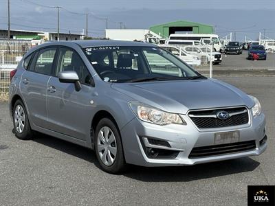 2015 Subaru Impreza
