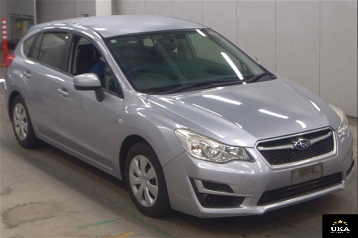 2015 Subaru Impreza