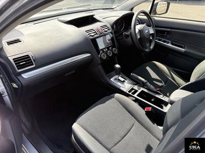 2015 Subaru Impreza - Thumbnail