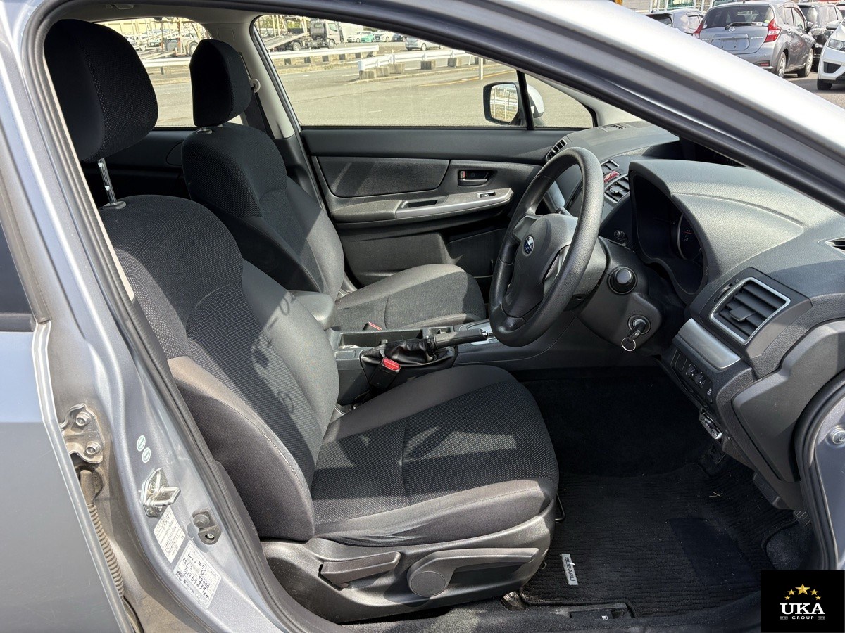 2015 Subaru Impreza