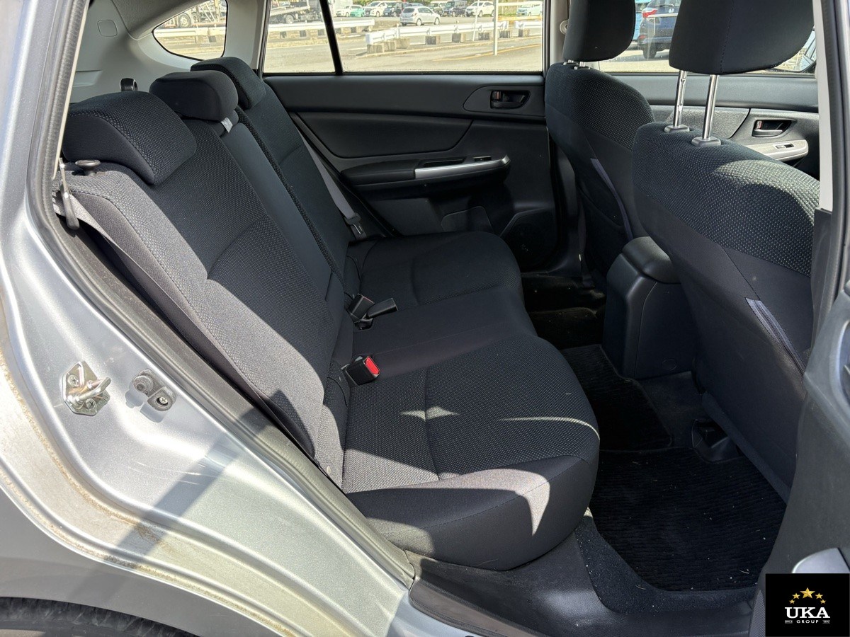 2015 Subaru Impreza