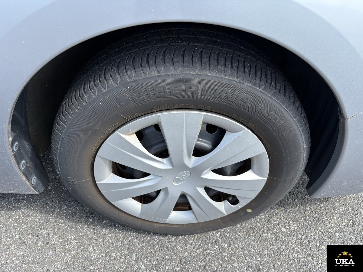 2015 Subaru Impreza