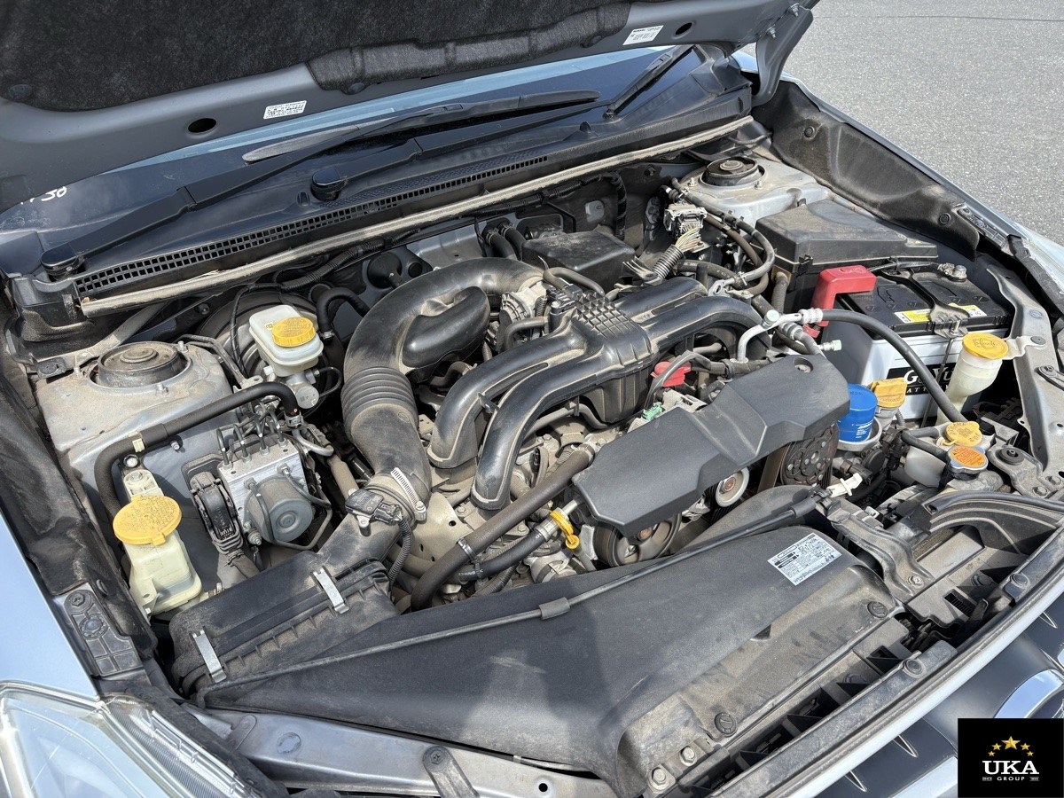 2015 Subaru Impreza