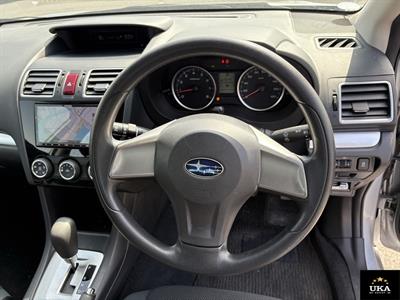 2015 Subaru Impreza - Thumbnail