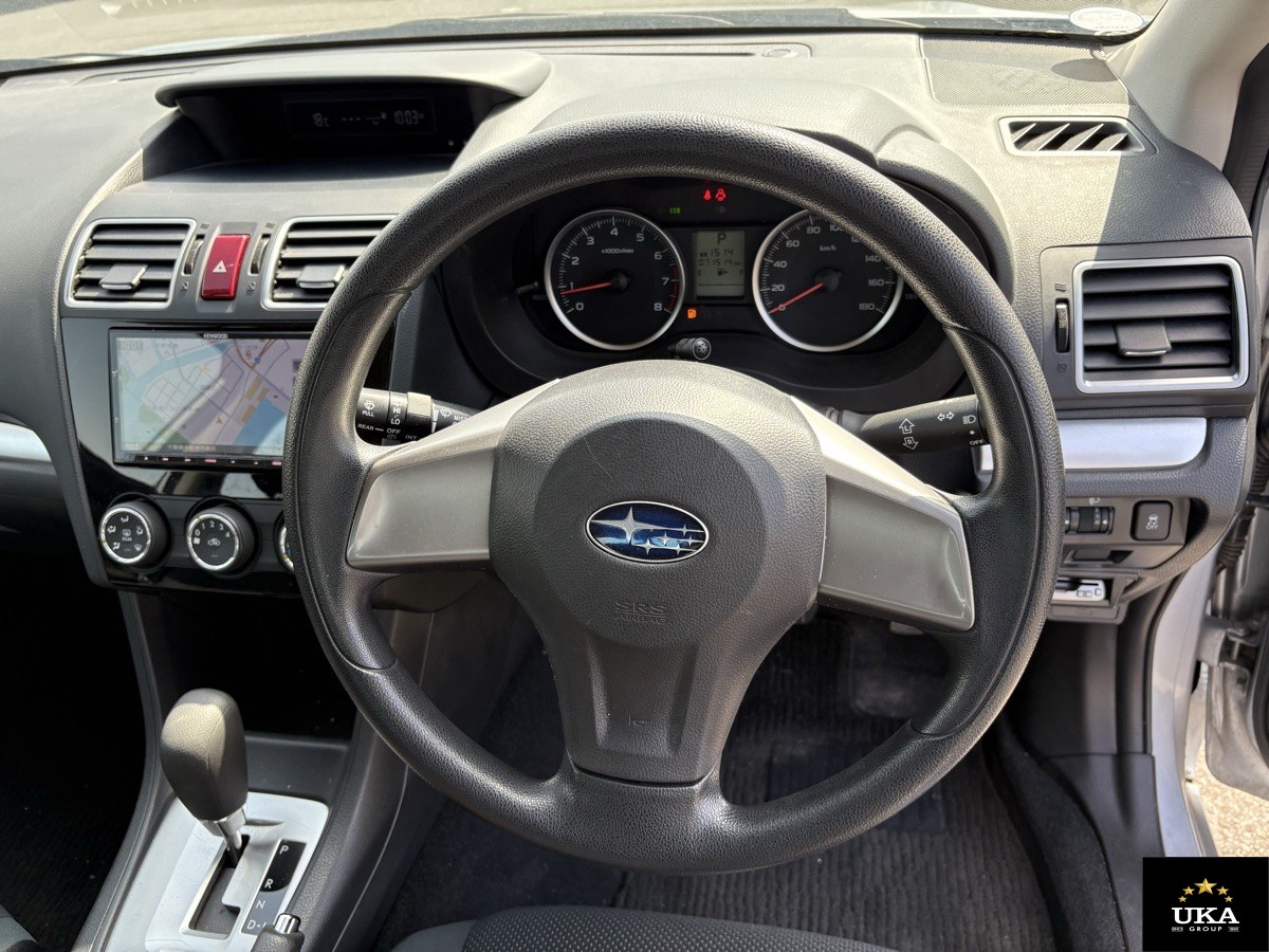 2015 Subaru Impreza