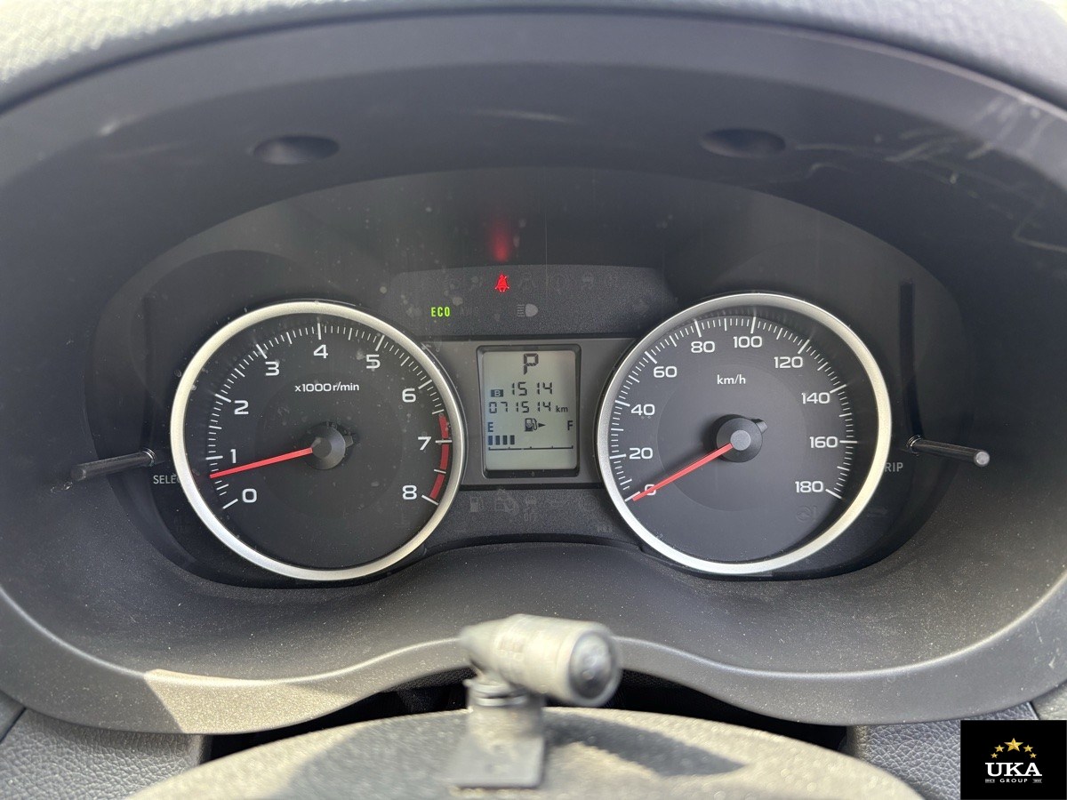2015 Subaru Impreza