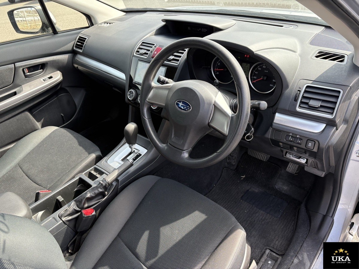 2015 Subaru Impreza