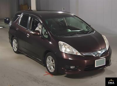 2012 Honda Fit