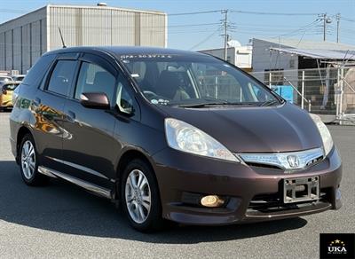 2012 Honda Fit