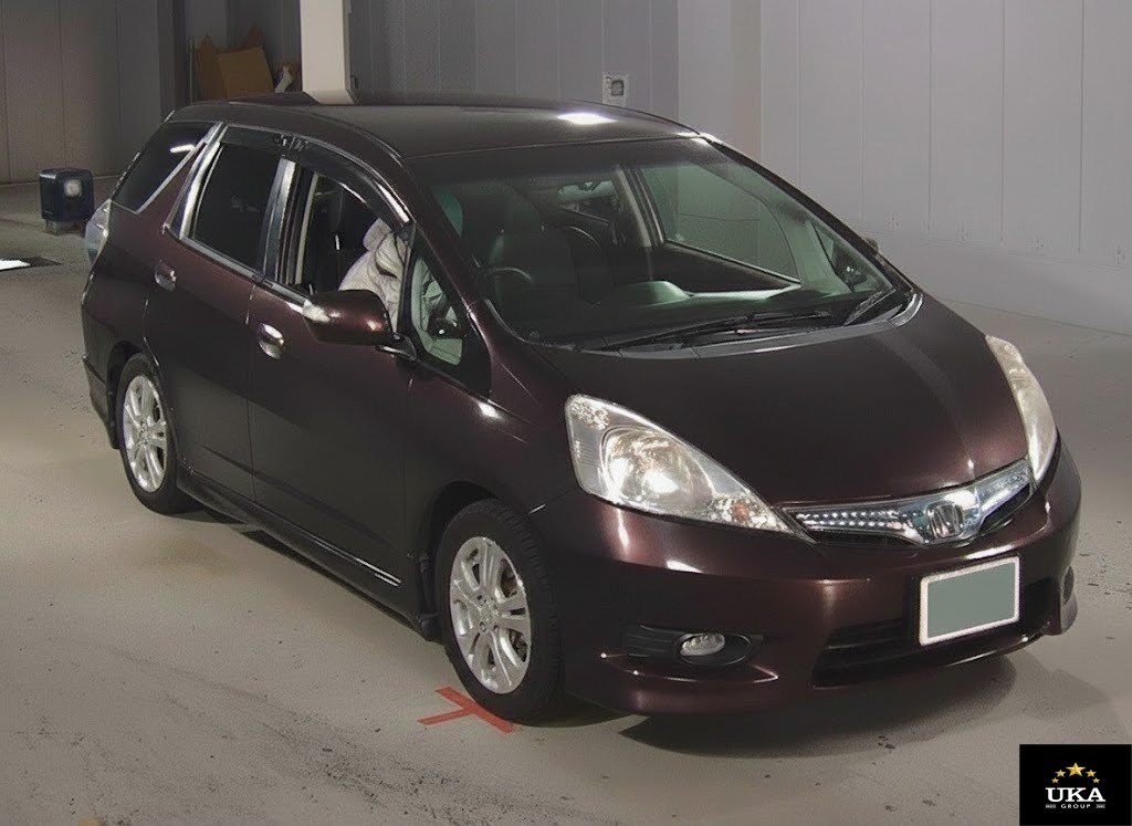 2012 Honda Fit