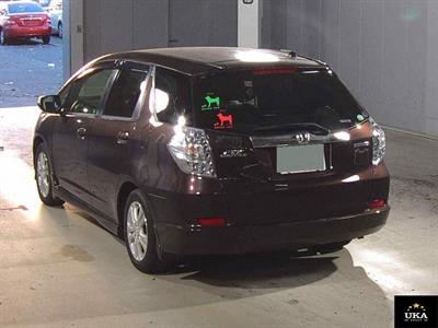 2012 Honda Fit - Thumbnail
