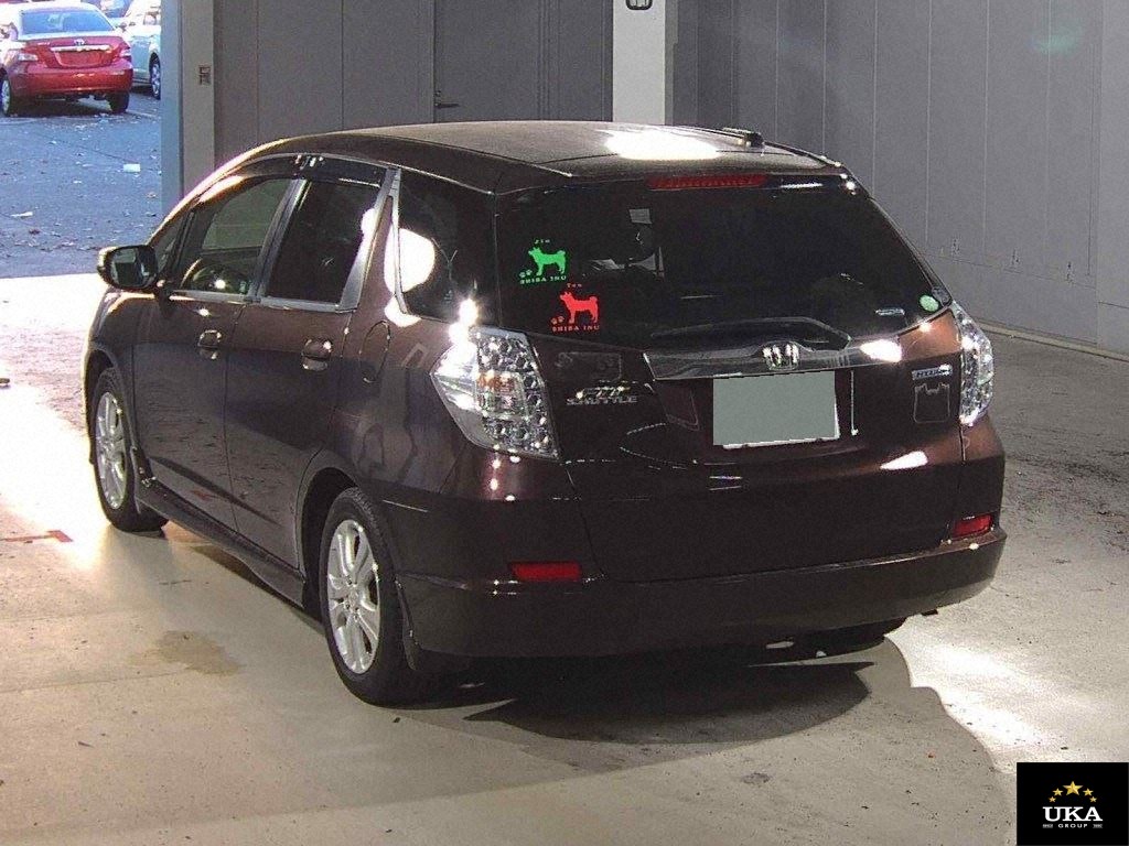 2012 Honda Fit