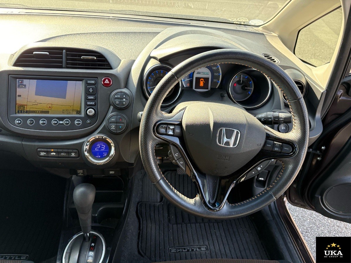 2012 Honda Fit