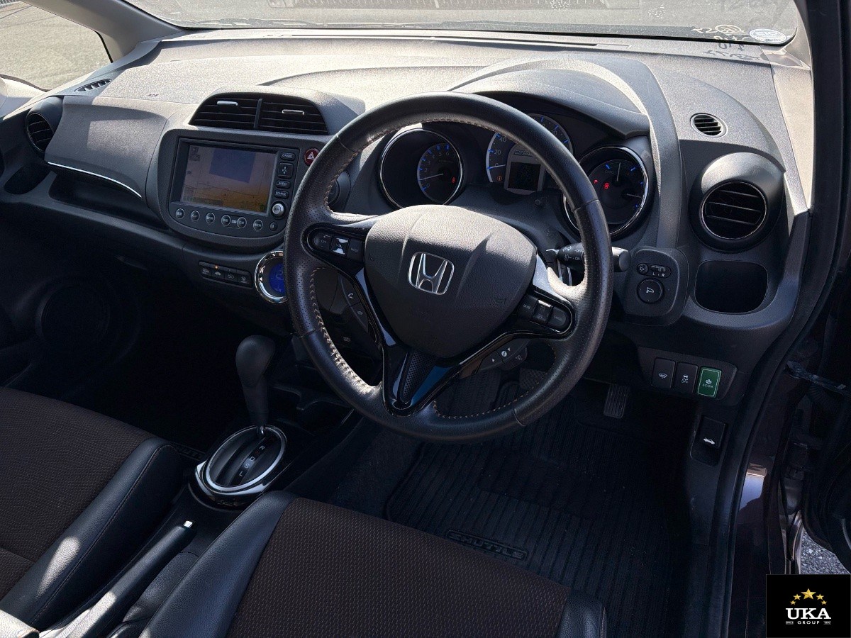 2012 Honda Fit