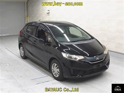 2013 Honda Fit - Thumbnail