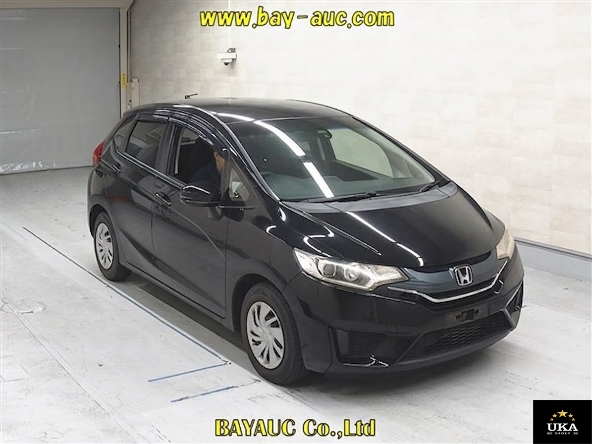 2013 Honda Fit
