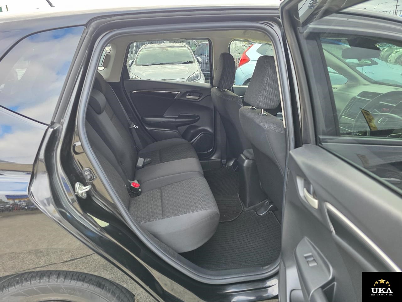2013 Honda Fit