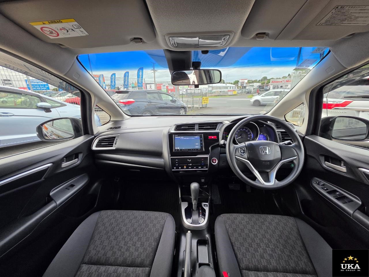 2013 Honda Fit