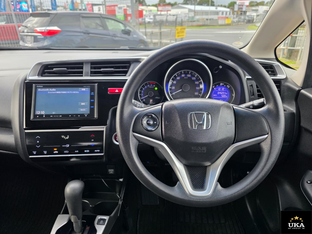 2013 Honda Fit