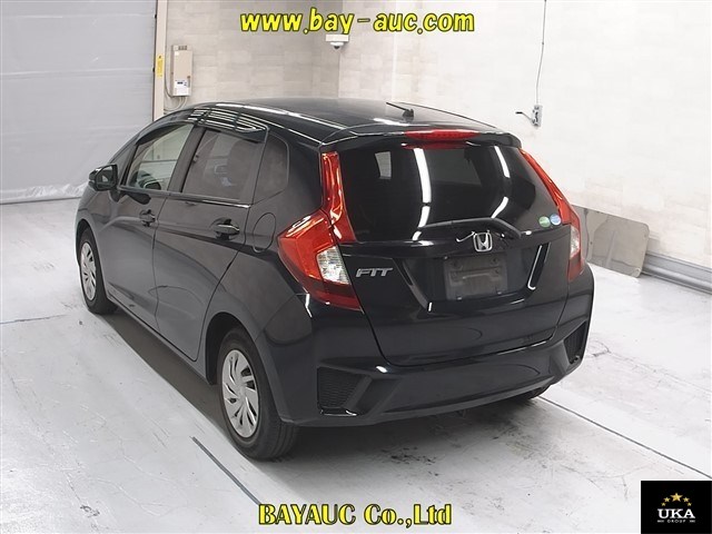 2013 Honda Fit
