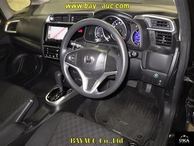 2013 Honda Fit - Thumbnail