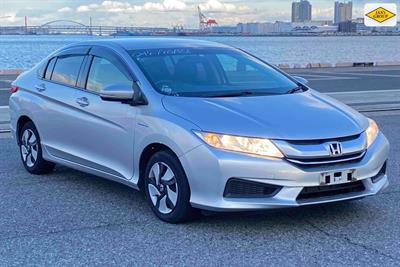 2016 Honda Grace