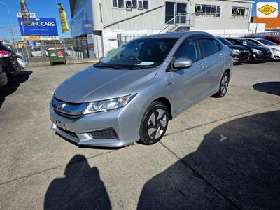 2016 Honda Grace