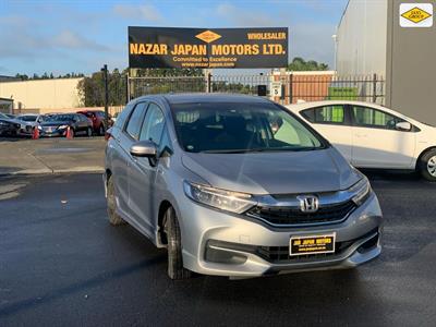 2017 Honda Shuttle