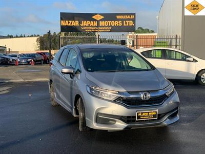 2017 Honda Shuttle
