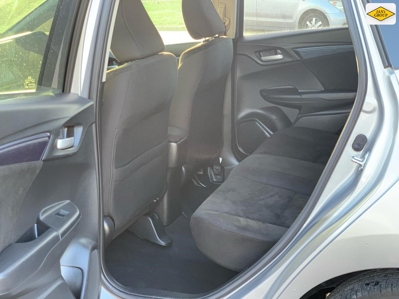 2017 Honda Shuttle