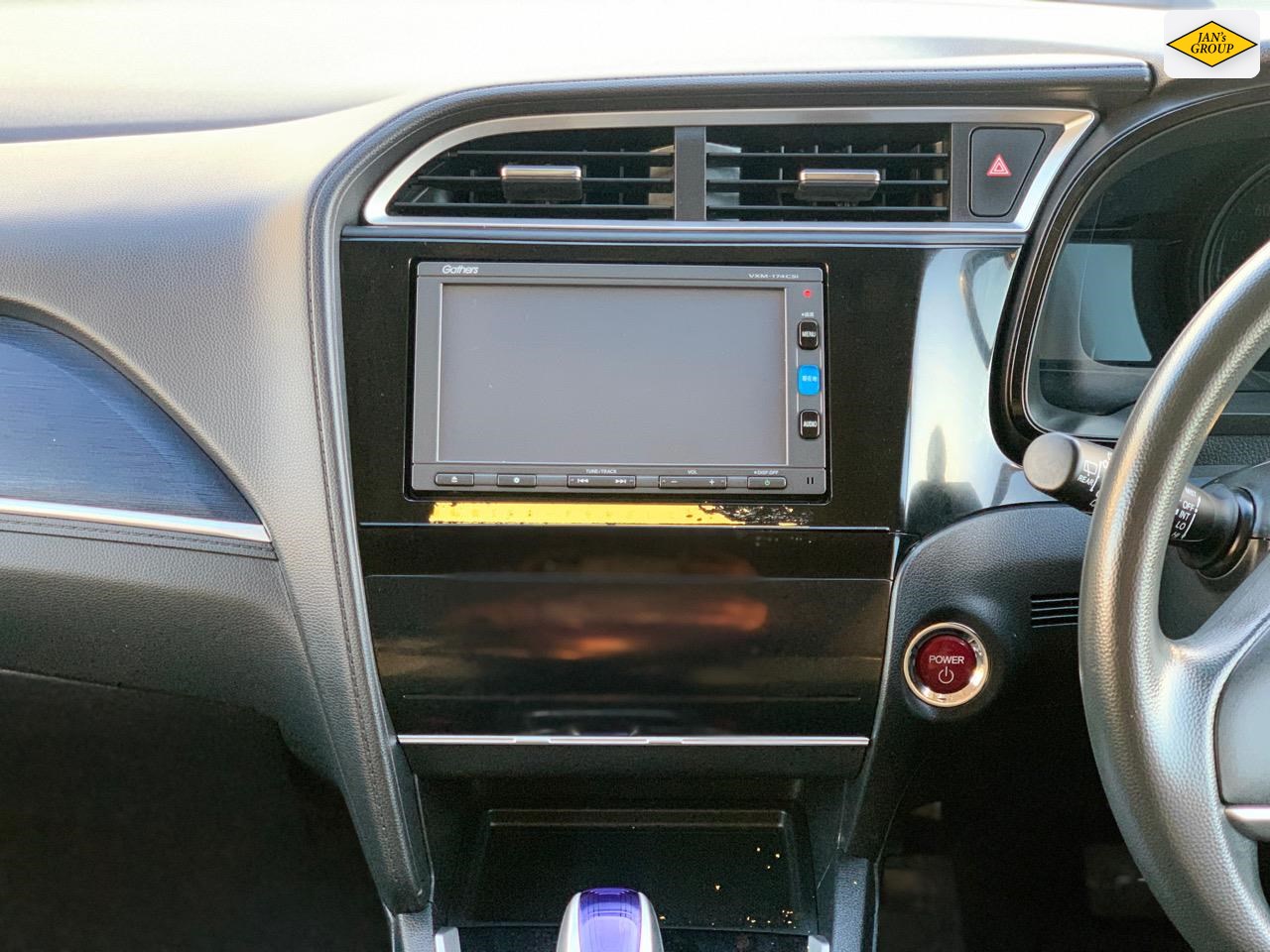 2017 Honda Shuttle
