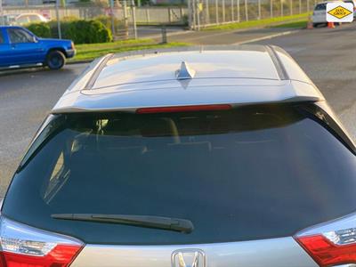 2017 Honda Shuttle - Thumbnail