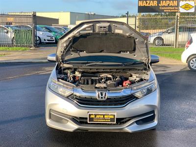 2017 Honda Shuttle - Thumbnail