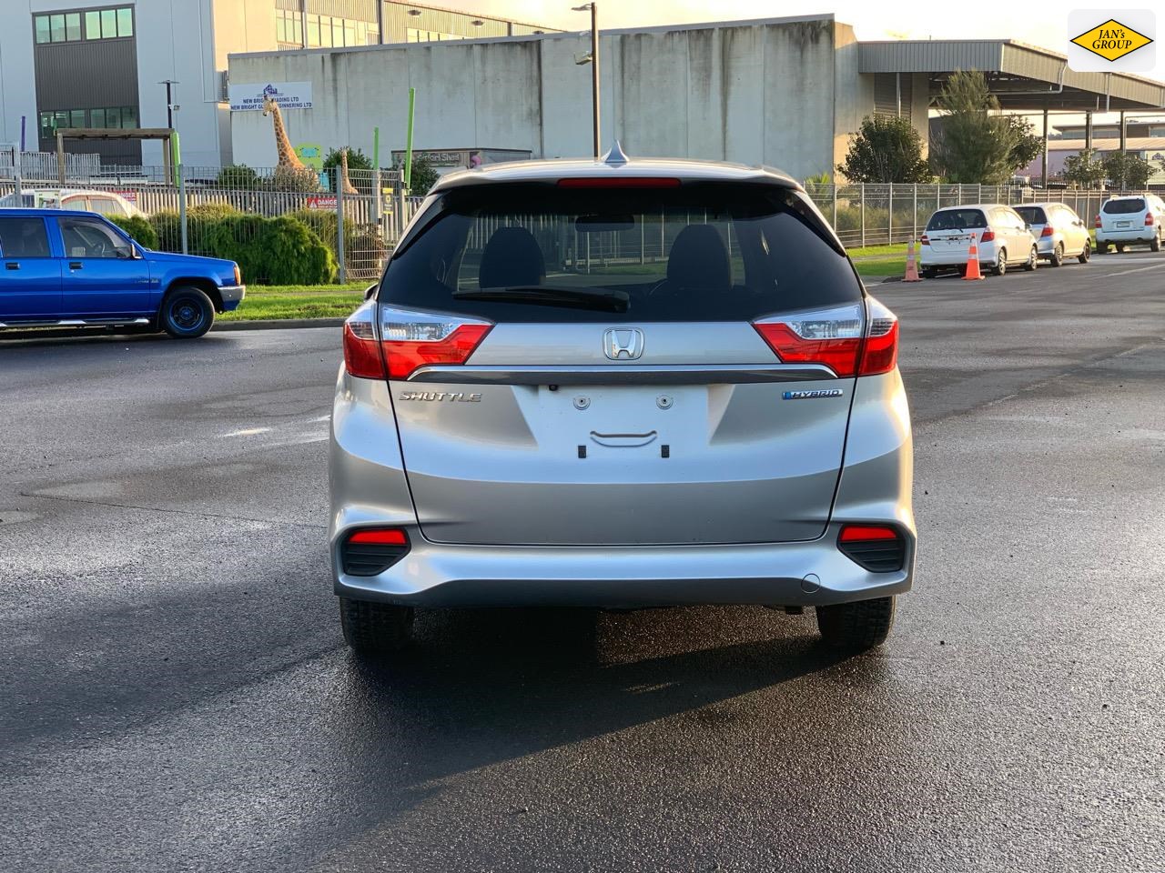2017 Honda Shuttle