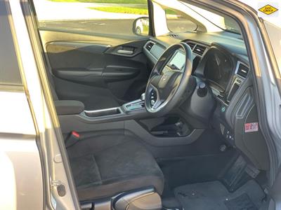 2017 Honda Shuttle - Thumbnail