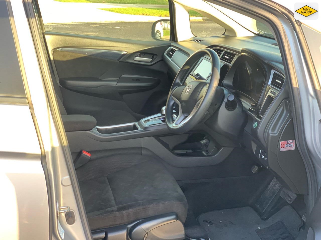 2017 Honda Shuttle