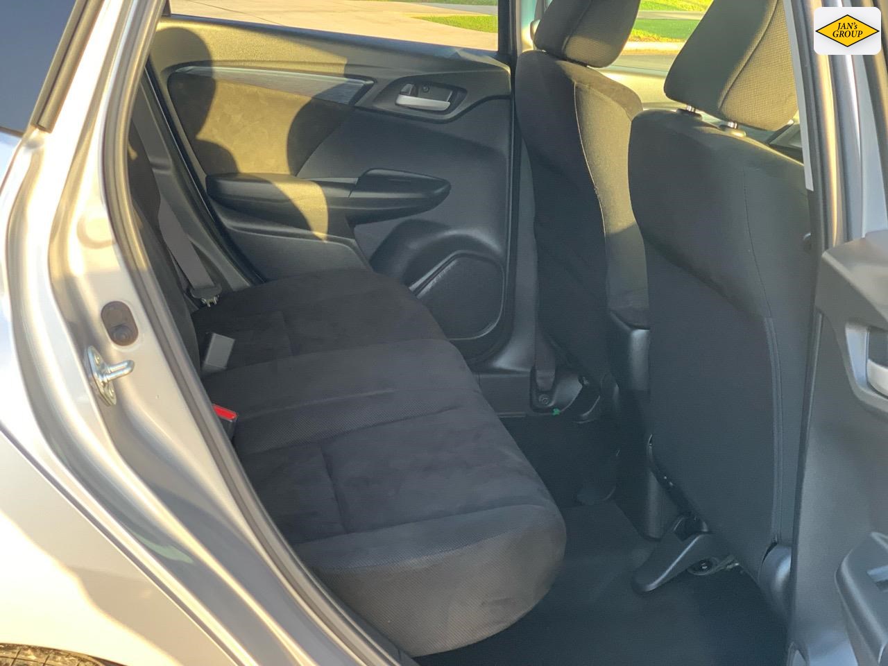 2017 Honda Shuttle