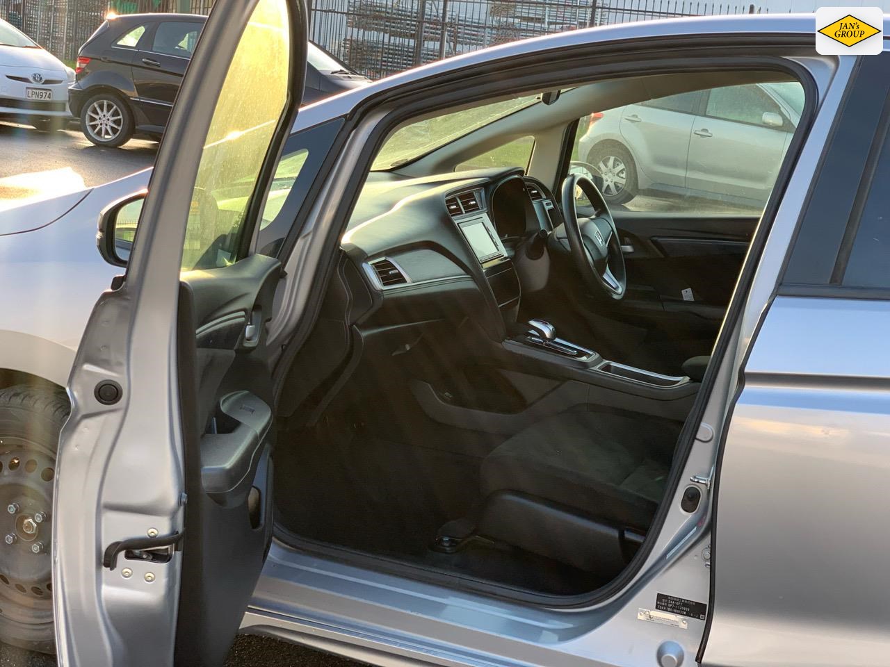 2017 Honda Shuttle