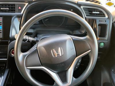 2017 Honda Shuttle - Thumbnail