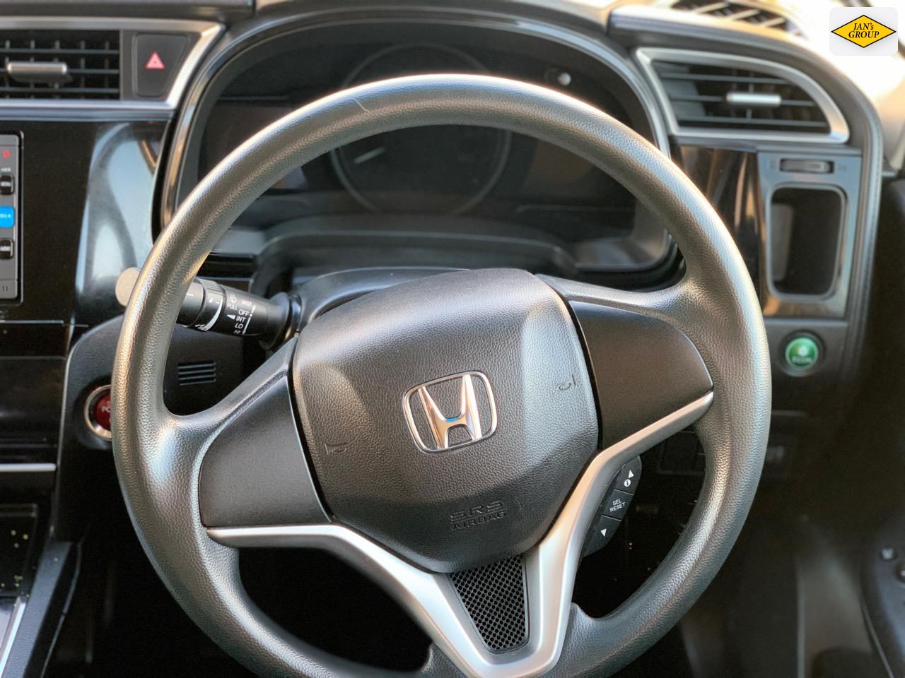 2017 Honda Shuttle