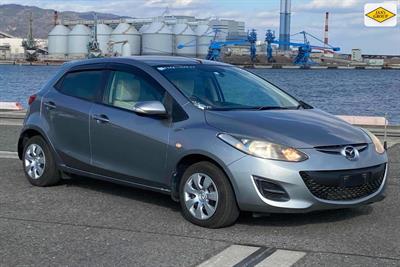 2014 Mazda Demio
