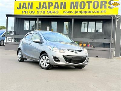 2014 Mazda Demio