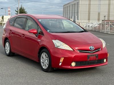 2012 Toyota Prius - Thumbnail