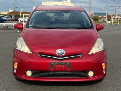 2012 Toyota Prius - Thumbnail