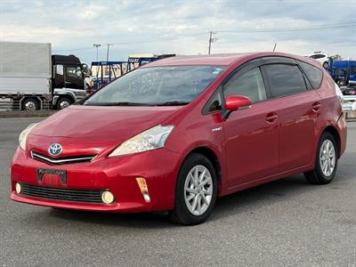 2012 Toyota Prius - Thumbnail