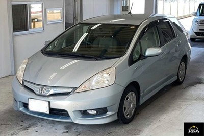 2012 Honda Fit