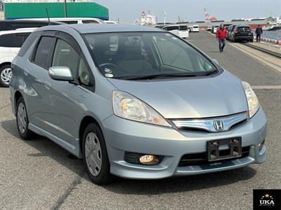 2012 Honda Fit