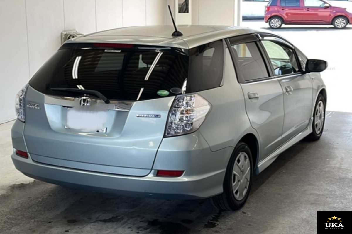 2012 Honda Fit